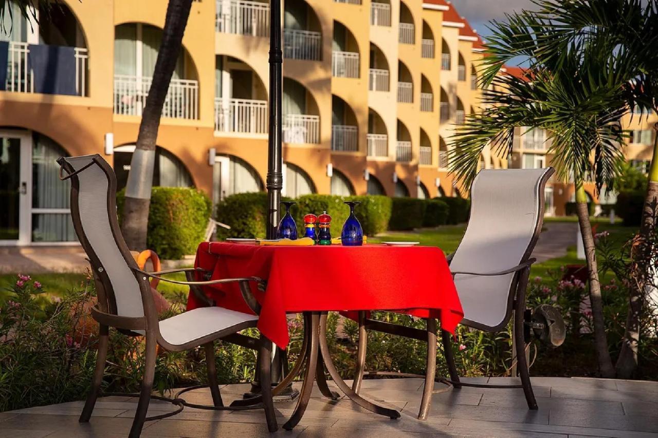 Bluegreen At La Cabana Beach Resort & Casino Palm Beach Exterior foto